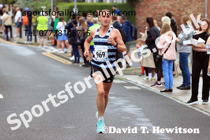 Darlington 10k, 2024 Darlington 10k and Junior 3k Road Race.  Photo: David T. Hewitson/Sports for All Pics